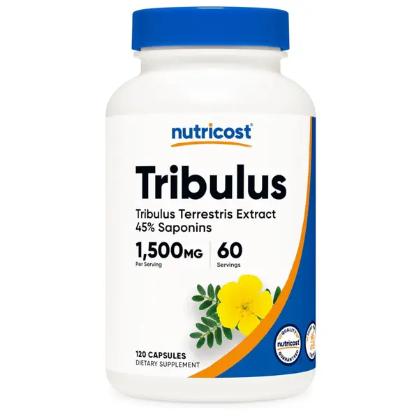 Nutricost Tribulus Terrestris Extract 1500mg Capsules